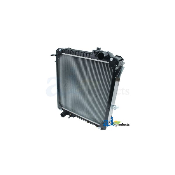 Radiator; 4 Row 27" x13" x32"